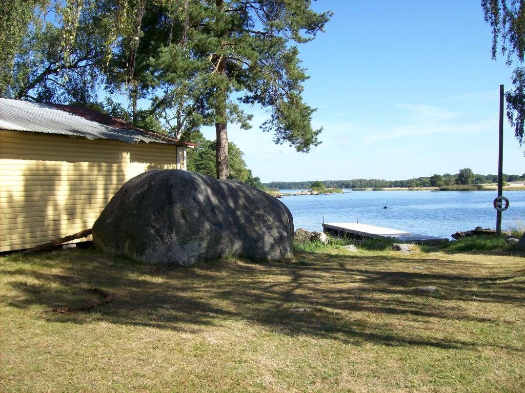 Alholmens Camping & Stugby Ξενοδοχείο Sölvesborg Εξωτερικό φωτογραφία